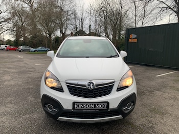 Used Vauxhall Mokka 2016 for sale - 77298591: Photo