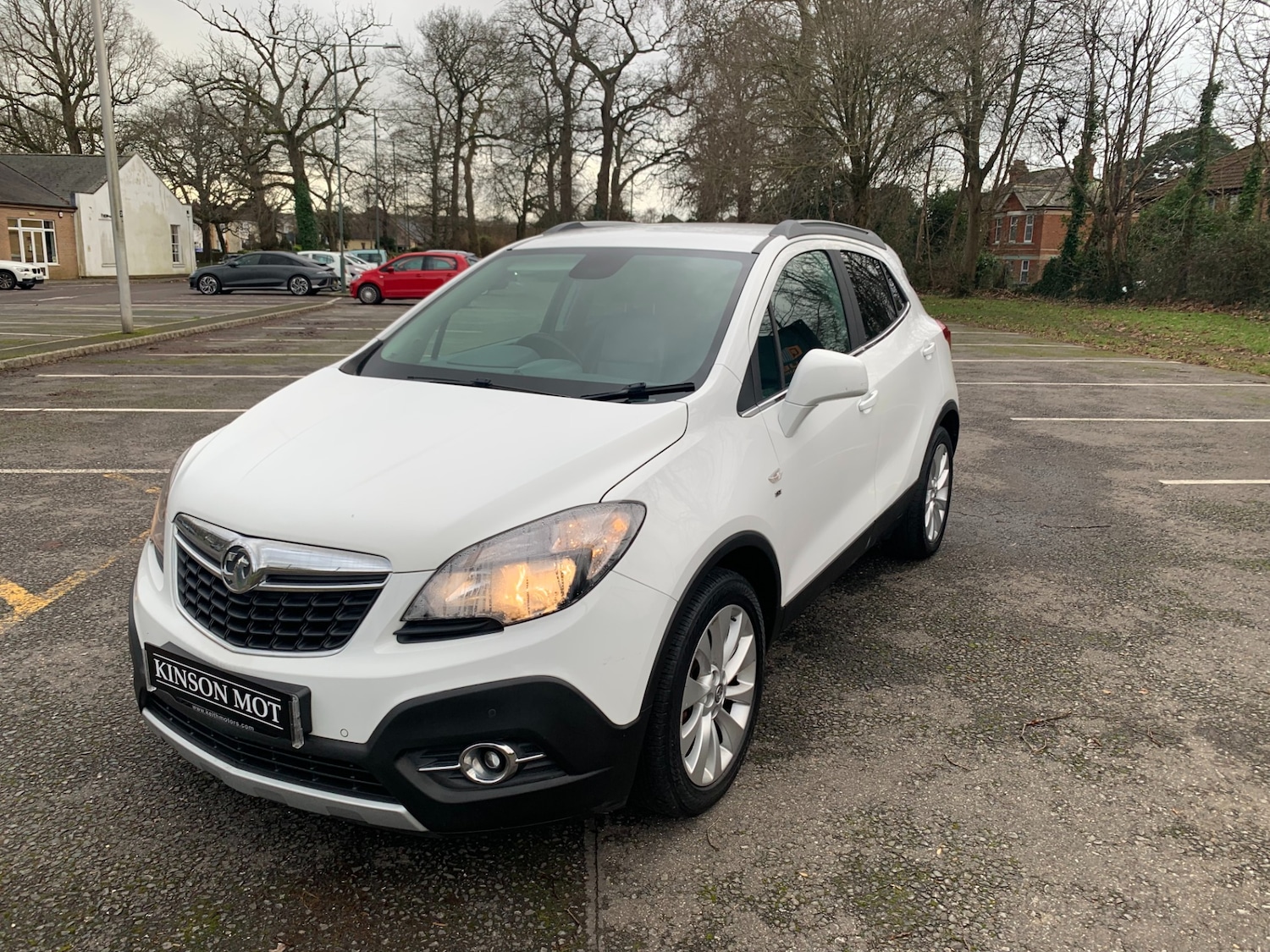 Used Vauxhall Mokka 2016 for sale - 77298591: Photo 4