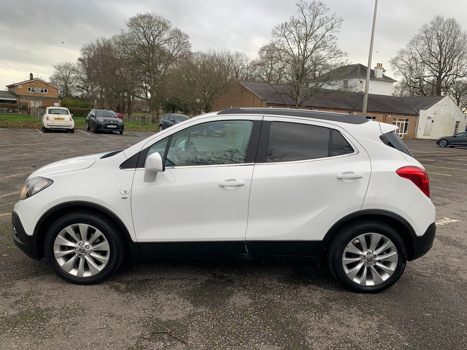 Used Vauxhall Mokka 2016 for sale - 77298591: Photo 5