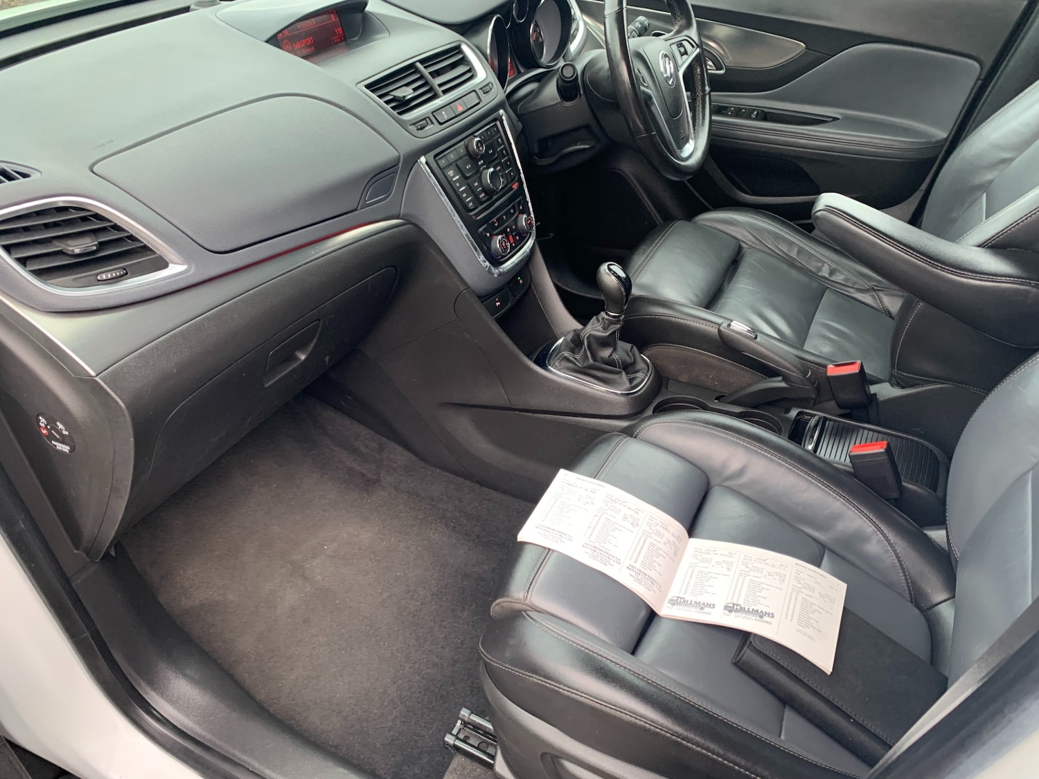 Used Vauxhall Mokka 2016 for sale - 77298591: Photo 6