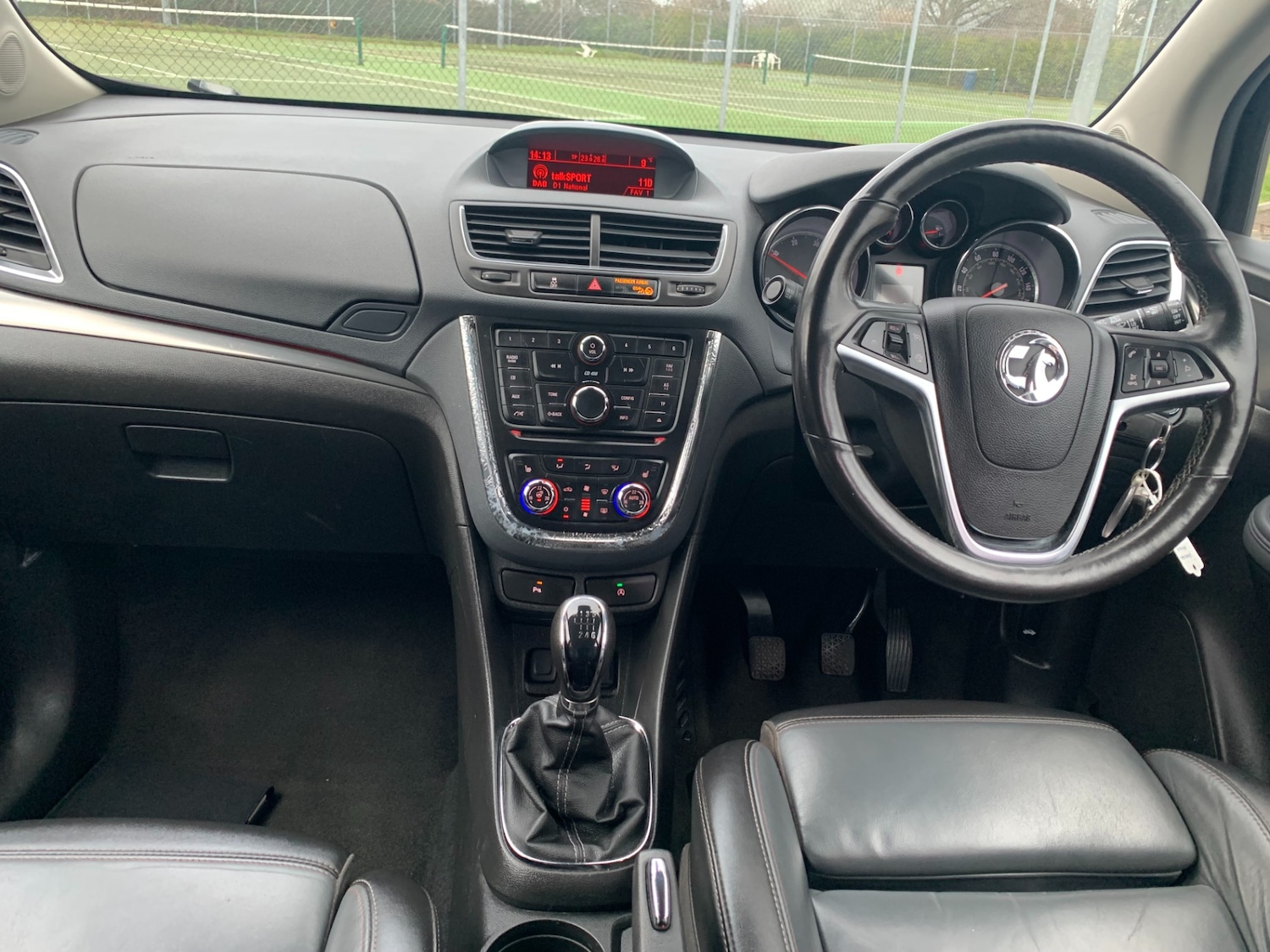 Used Vauxhall Mokka 2016 for sale - 77298591: Photo 8