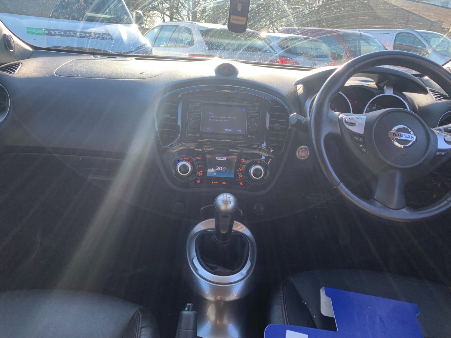 Used Nissan Juke 2012 for sale - 77555157: Photo 11