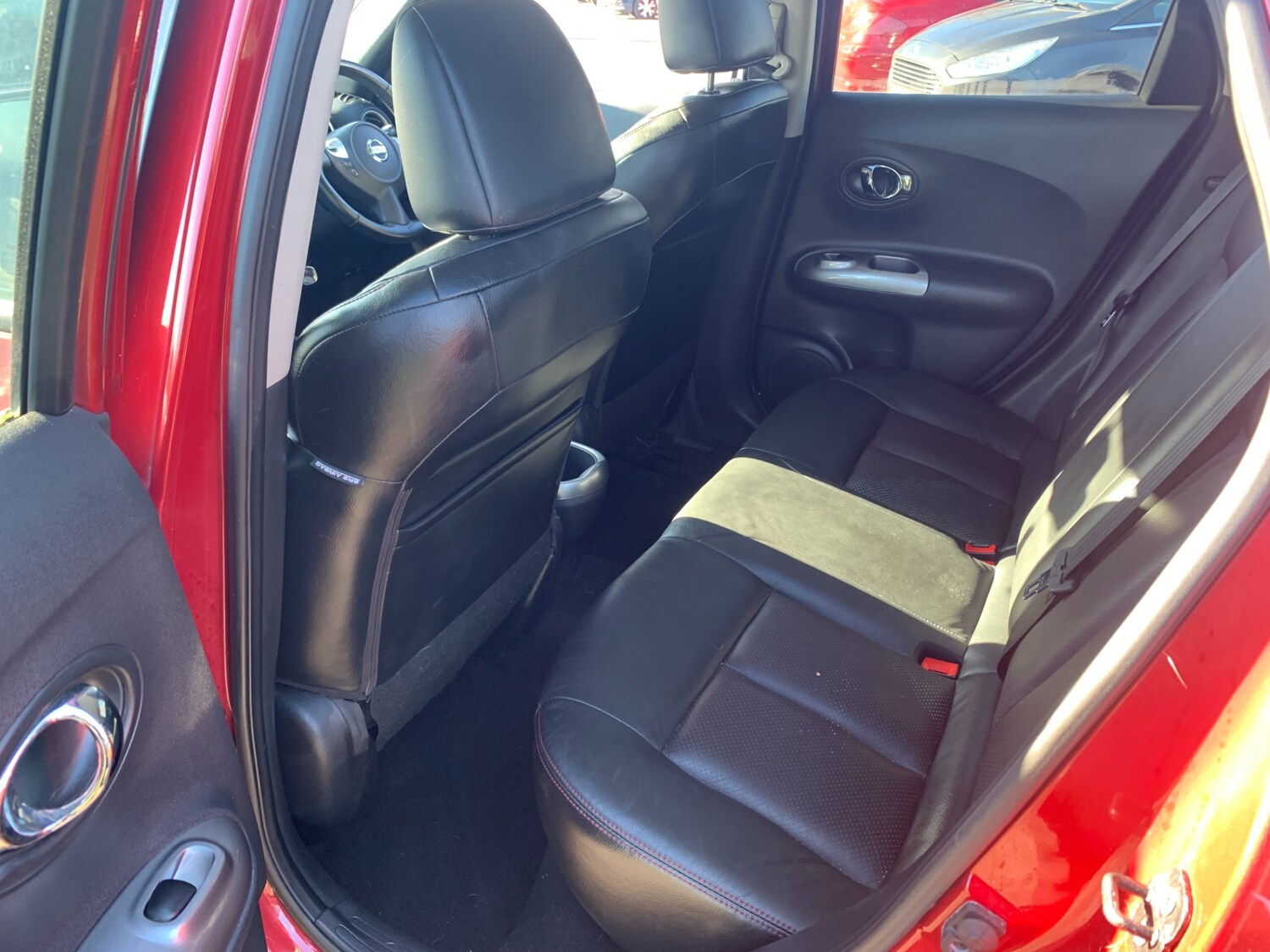 Used Nissan Juke 2012 for sale - 77555157: Photo 12