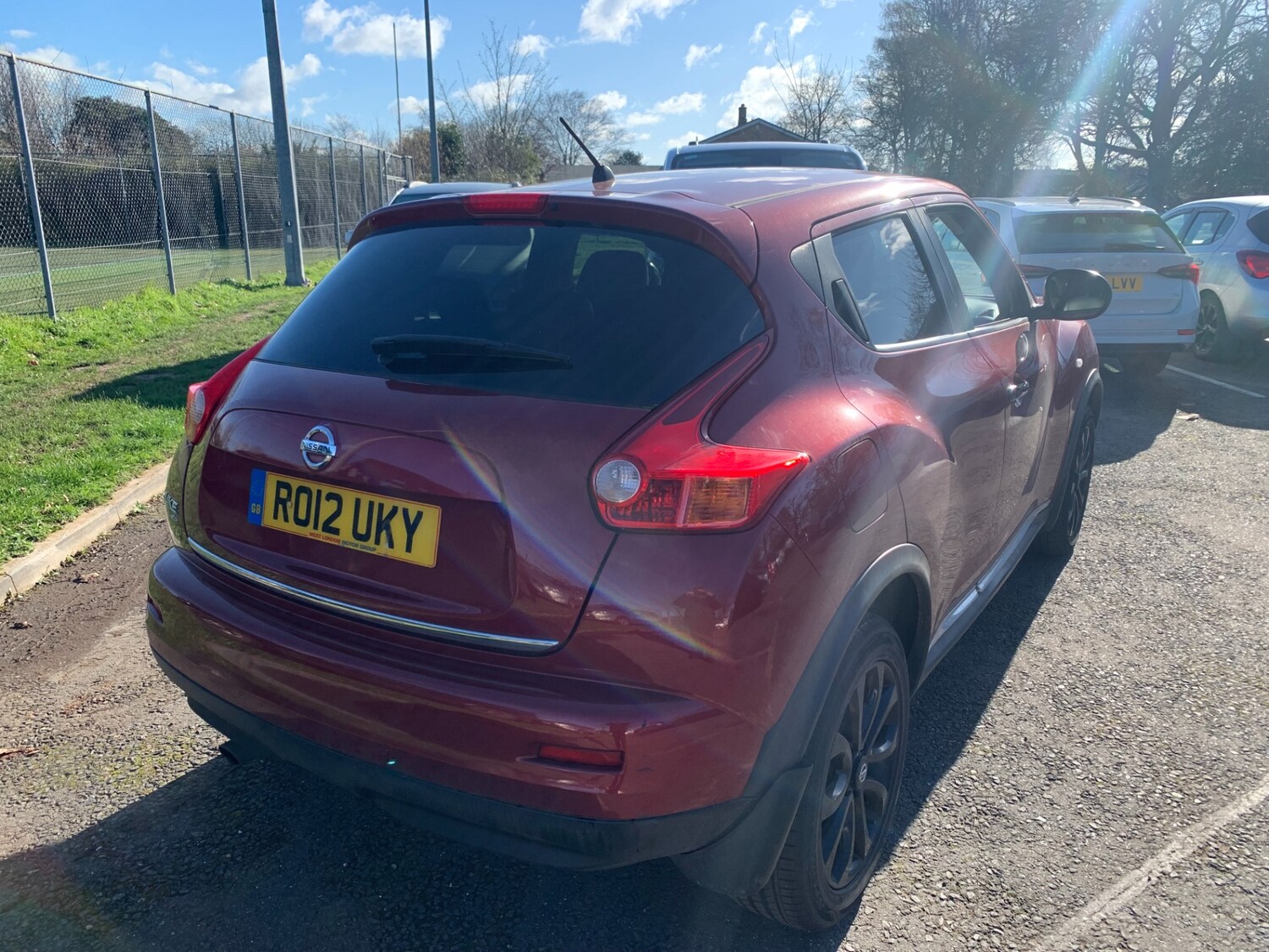 Used Nissan Juke 2012 for sale - 77555157: Photo 15