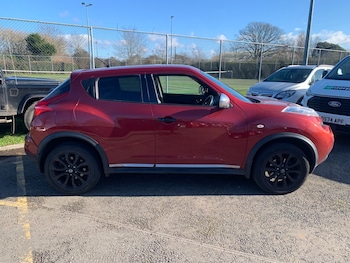 Used Nissan Juke 2012 for sale - 77555157: Photo