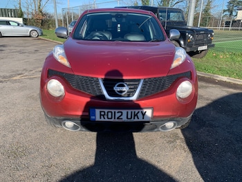Used Nissan Juke 2012 for sale - 77555157: Photo