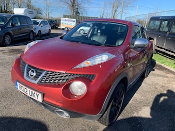 Used Nissan Juke 2012 for sale - 77555157: Photo