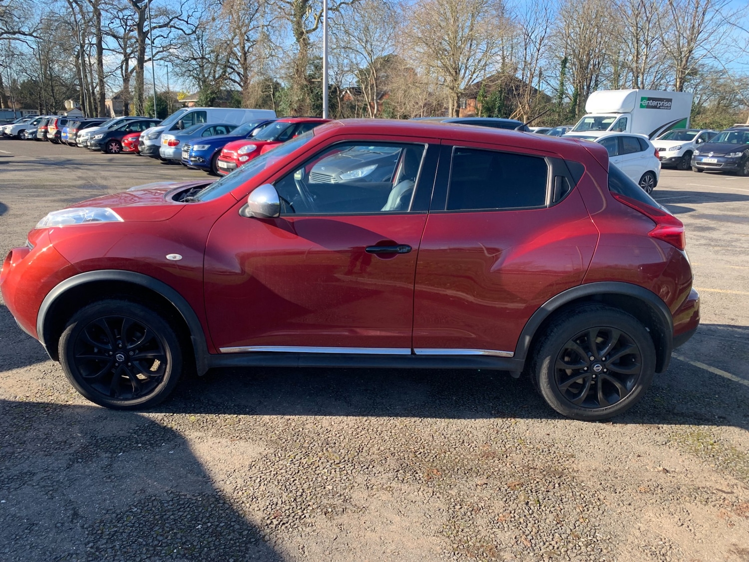 Used Nissan Juke 2012 for sale - 77555157: Photo 5