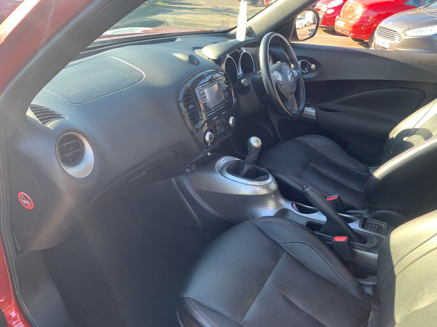 Used Nissan Juke 2012 for sale - 77555157: Photo 6