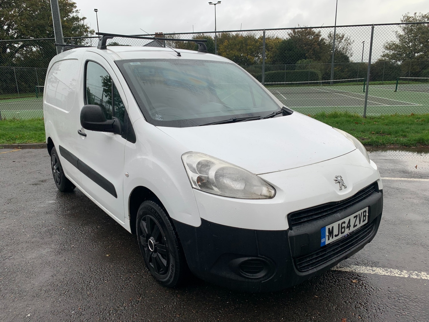 Used Peugeot Partner 2014 for sale - 76322069: Photo 1