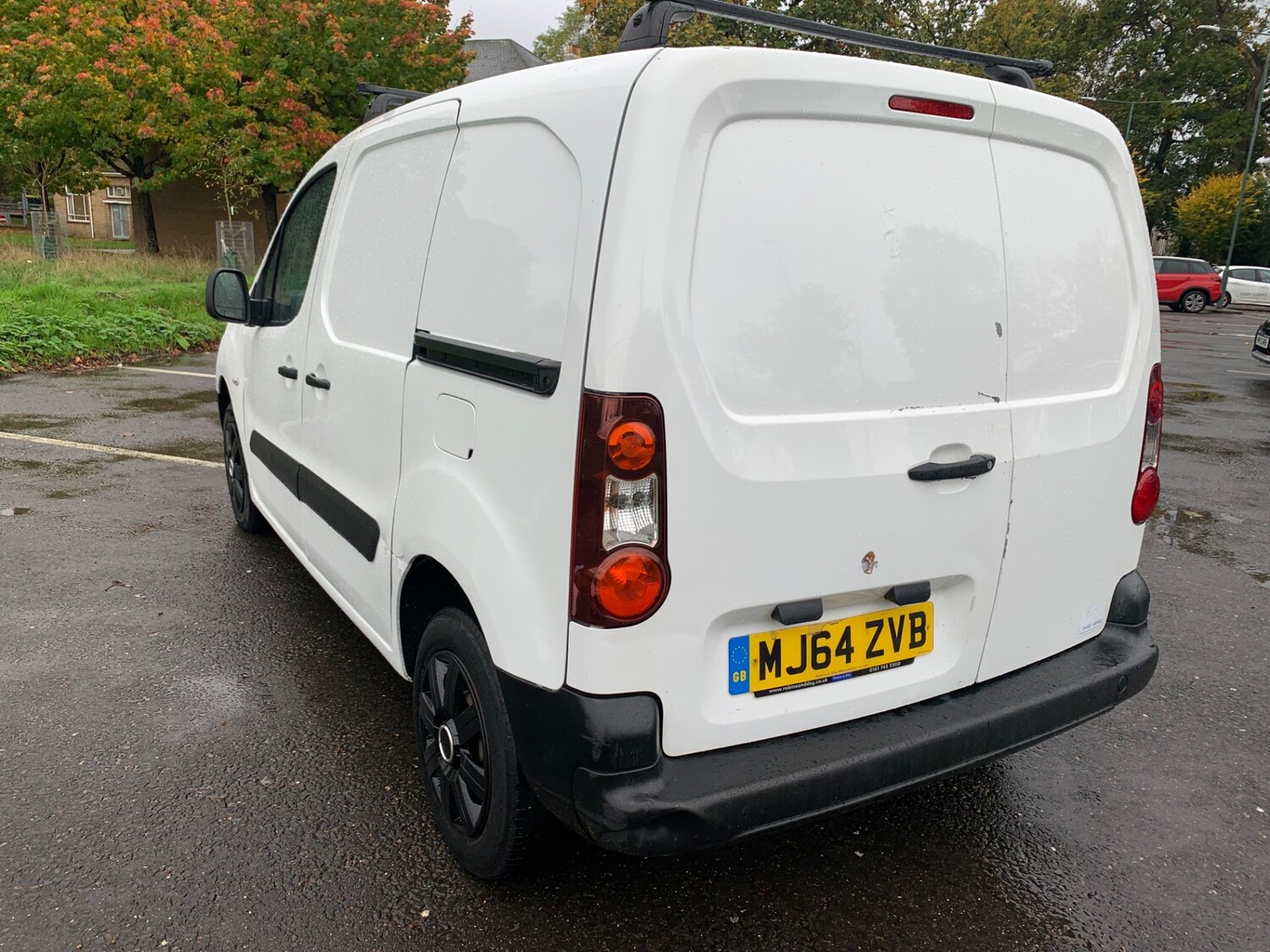 Used Peugeot Partner 2014 for sale - 76322069: Photo 11