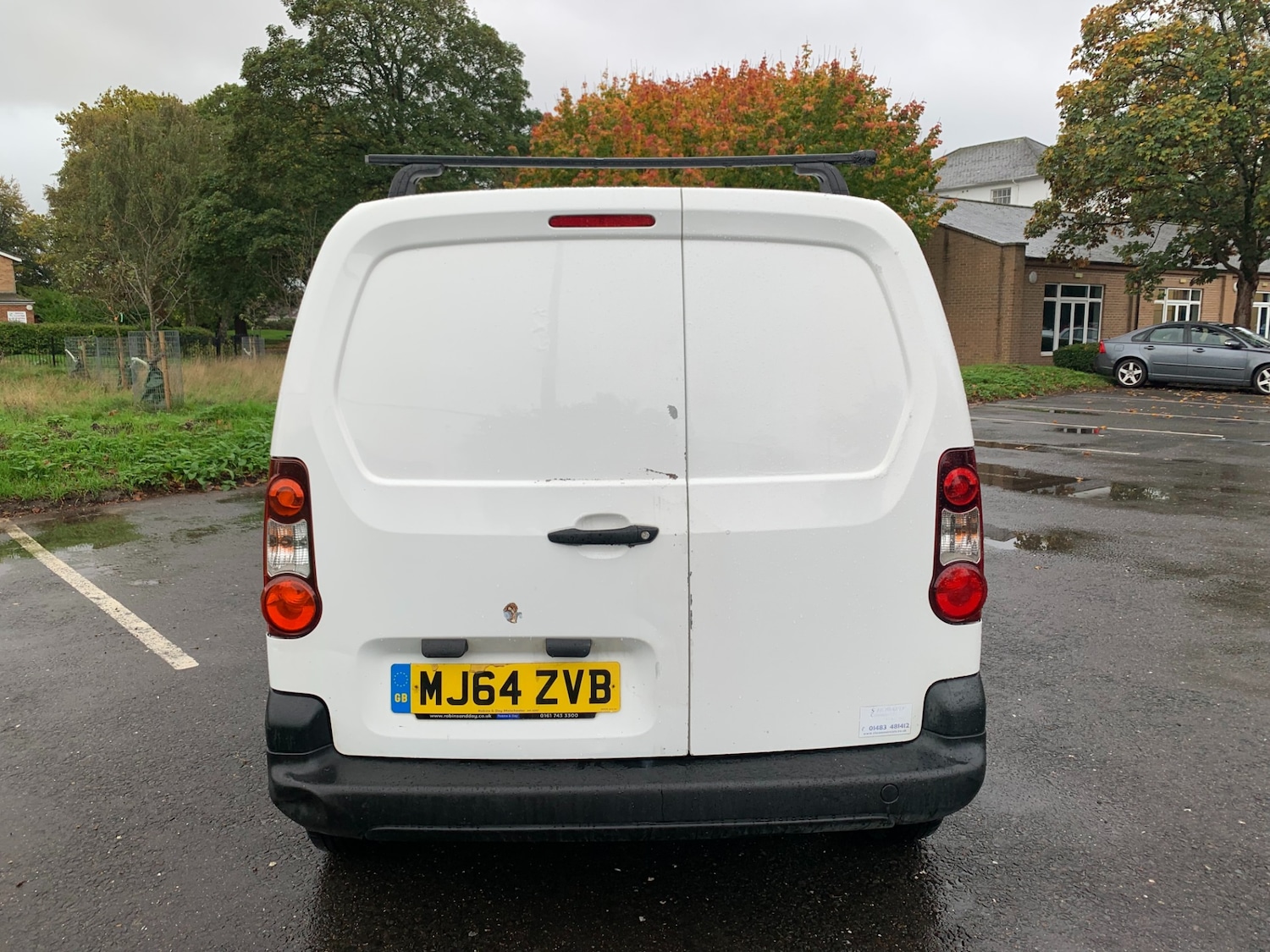 Used Peugeot Partner 2014 for sale - 76322069: Photo 12