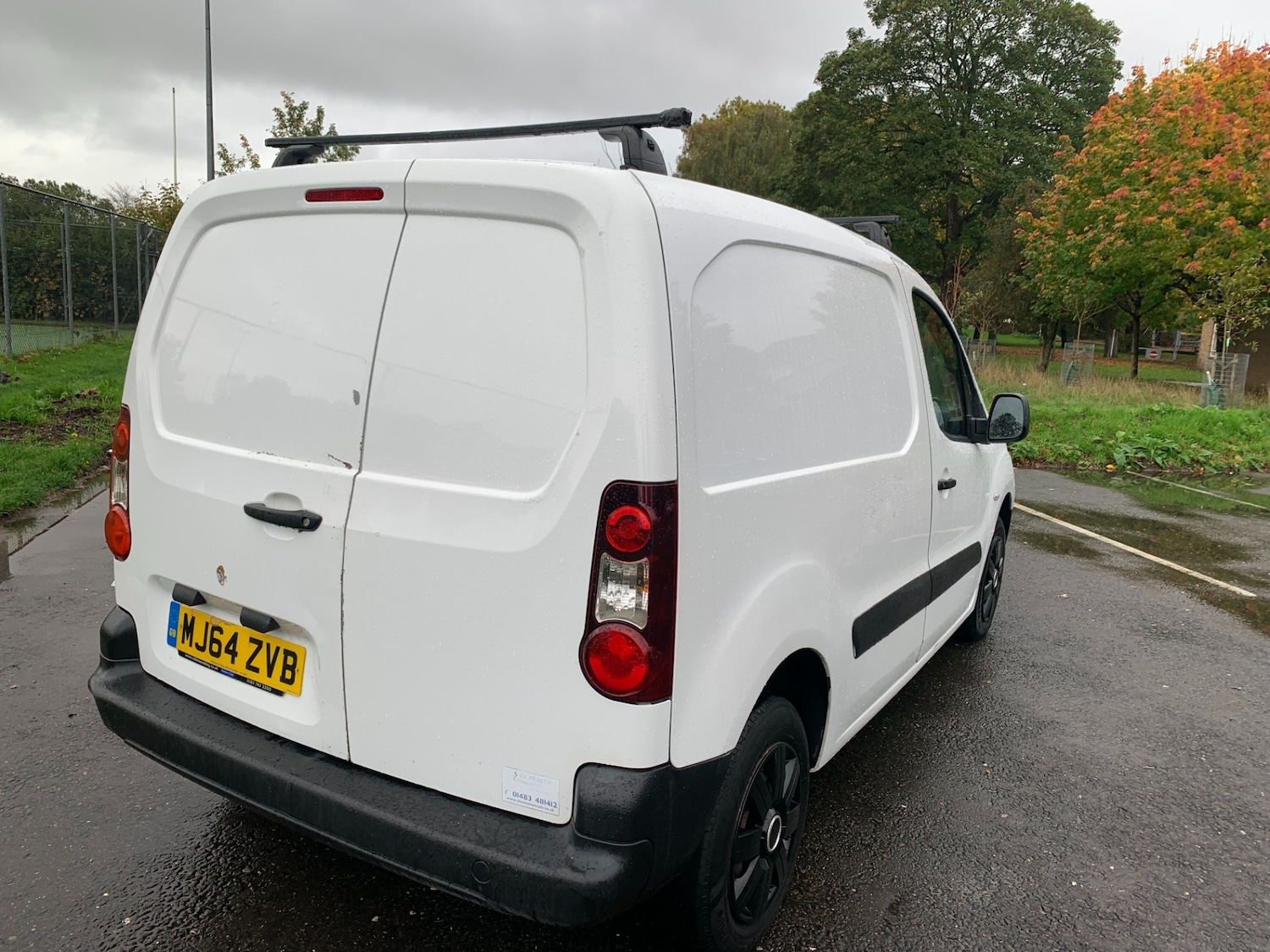 Used Peugeot Partner 2014 for sale - 76322069: Photo 14