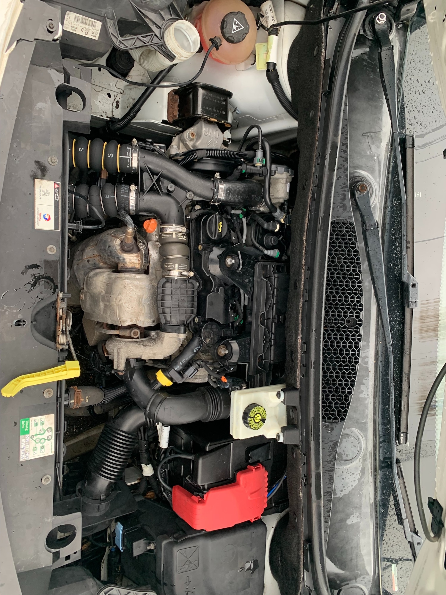 Used Peugeot Partner 2014 for sale - 76322069: Photo 16