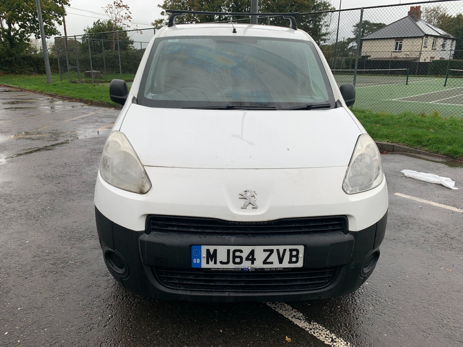 Used Peugeot Partner 2014 for sale - 76322069: Photo 3