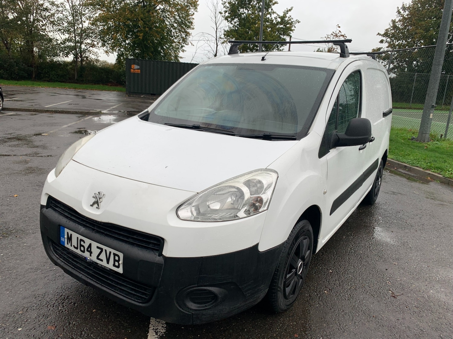 Used Peugeot Partner 2014 for sale - 76322069: Photo 4