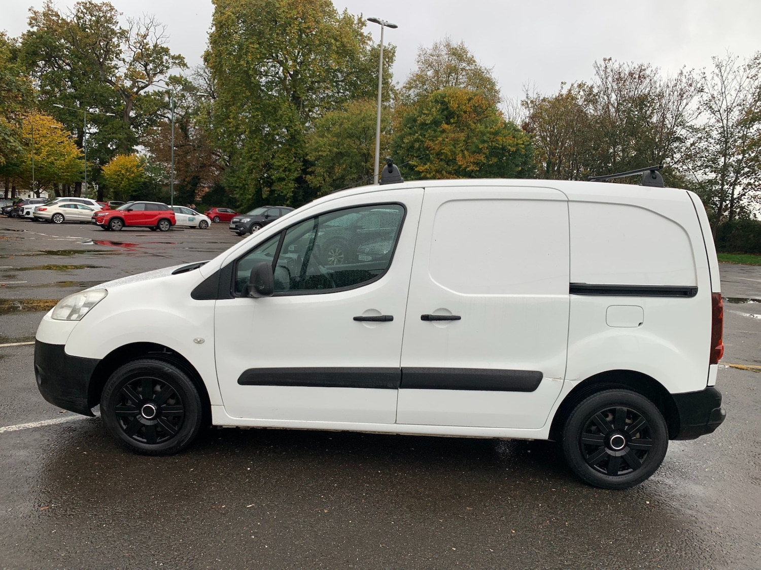 Used Peugeot Partner 2014 for sale - 76322069: Photo 5