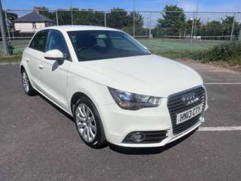 2013 (13) - 1.2 TFSI Sport 5dr