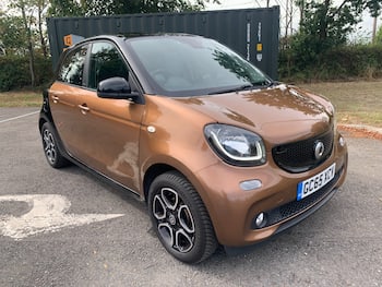 Used smart forfour 2015 for sale - 79693030: Photo