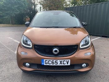 Used smart forfour 2015 for sale - 79693030: Photo
