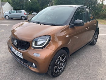 Used smart forfour 2015 for sale - 79693030: Photo