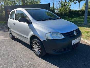 Used Volkswagen Fox 2007 for sale - 78370885: Photo