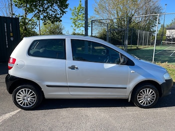 Used Volkswagen Fox 2007 for sale - 78370885: Photo
