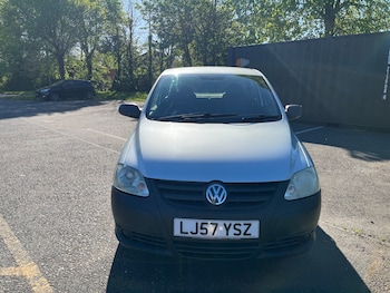 Used Volkswagen Fox 2007 for sale - 78370885: Photo