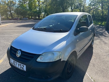 Used Volkswagen Fox 2007 for sale - 78370885: Photo