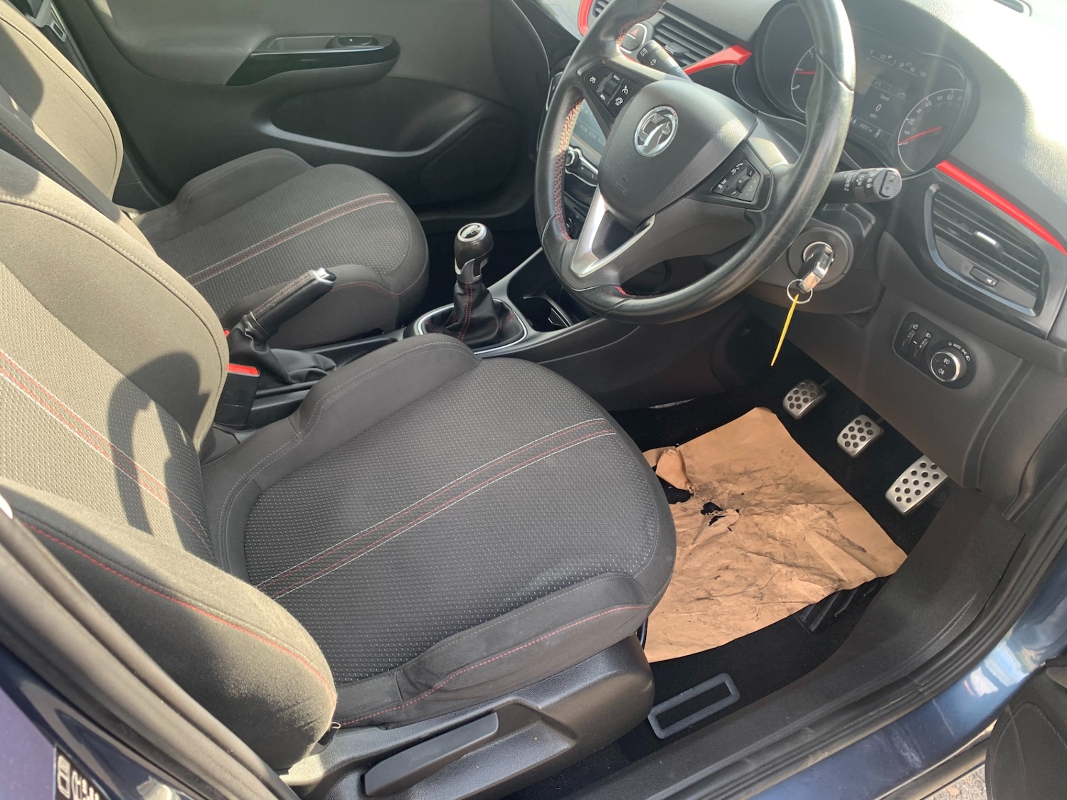 Used Vauxhall Corsa 2016 for sale - 76193471: Photo 10