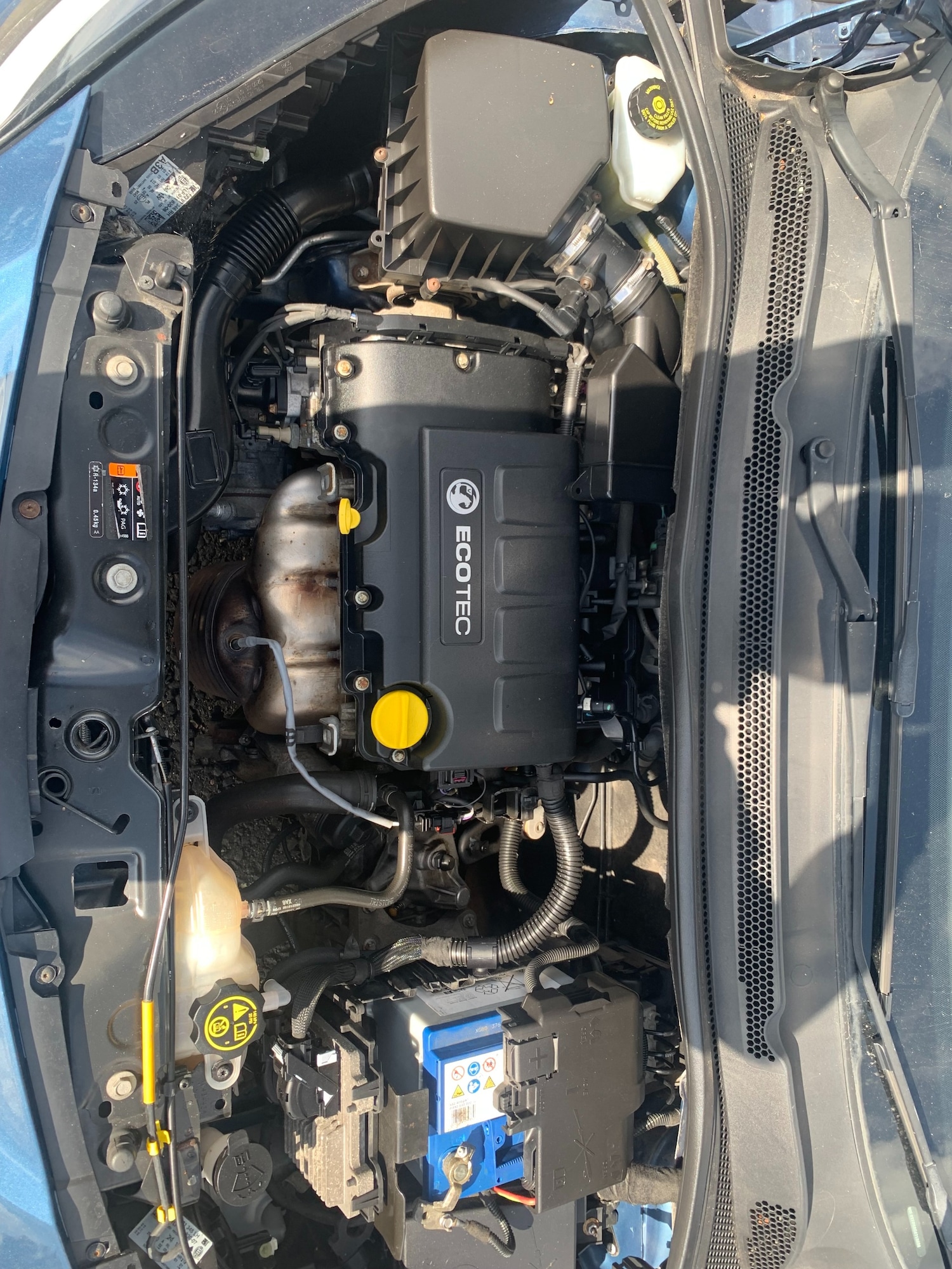 Used Vauxhall Corsa 2016 for sale - 76193471: Photo 12