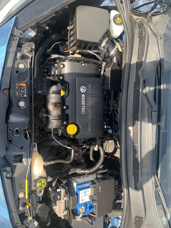 Used Vauxhall Corsa 2016 for sale - 76193471: Photo 12