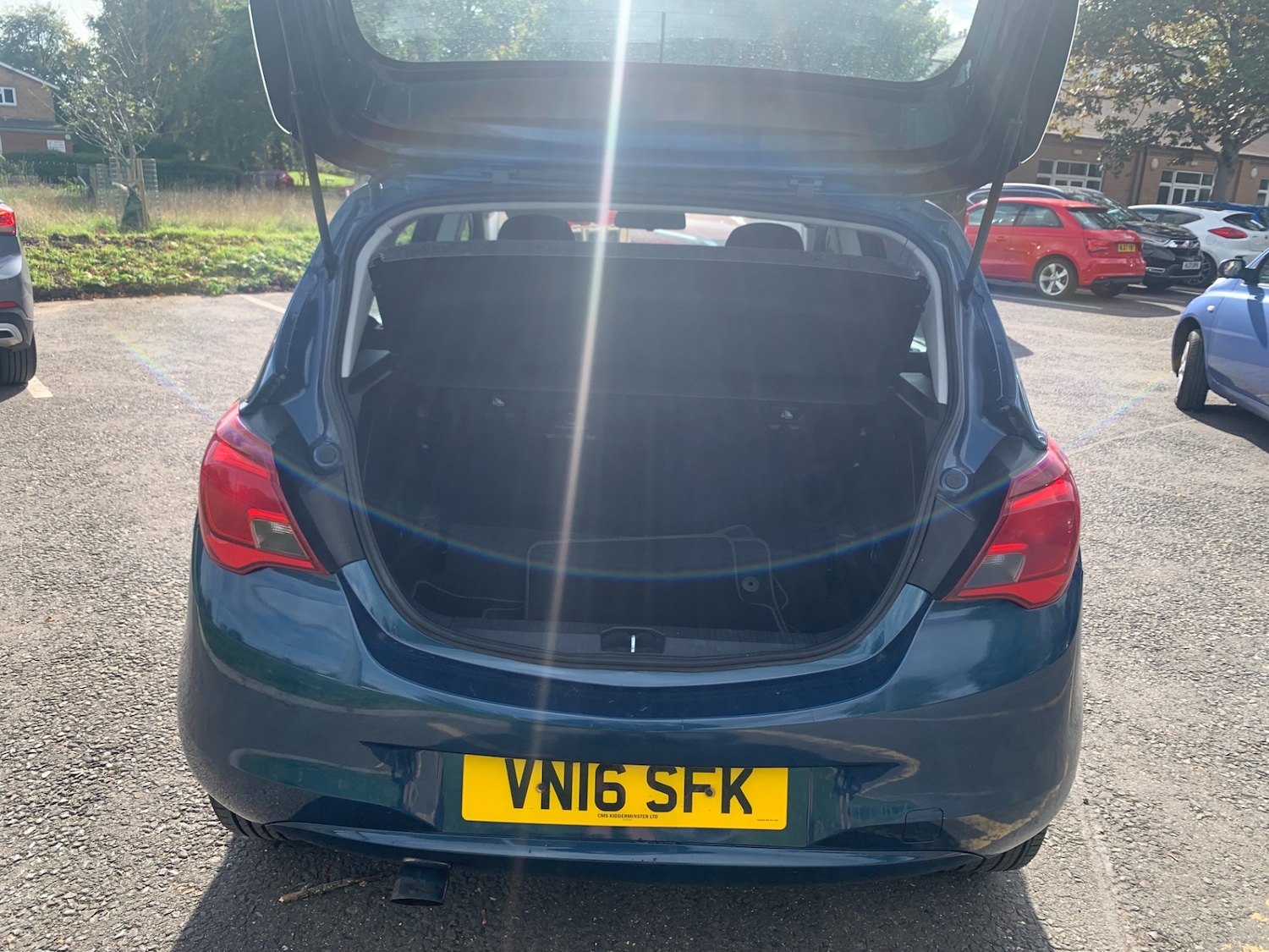 Used Vauxhall Corsa 2016 for sale - 76193471: Photo 16