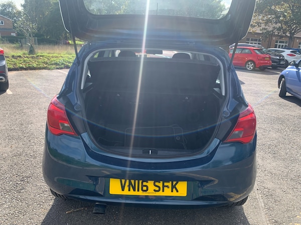 Used Vauxhall Corsa 2016 for sale - 76193471: Photo 16