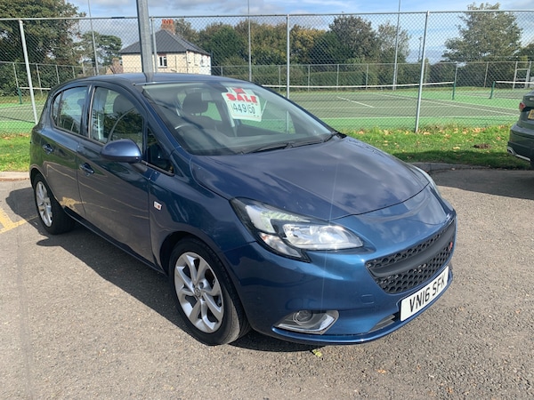 Used Vauxhall Corsa 2016 for sale - 76193471: Photo 1