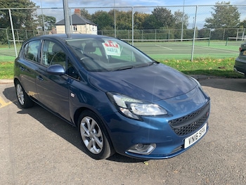 Used Vauxhall Corsa 2016 for sale - 76193471: Photo
