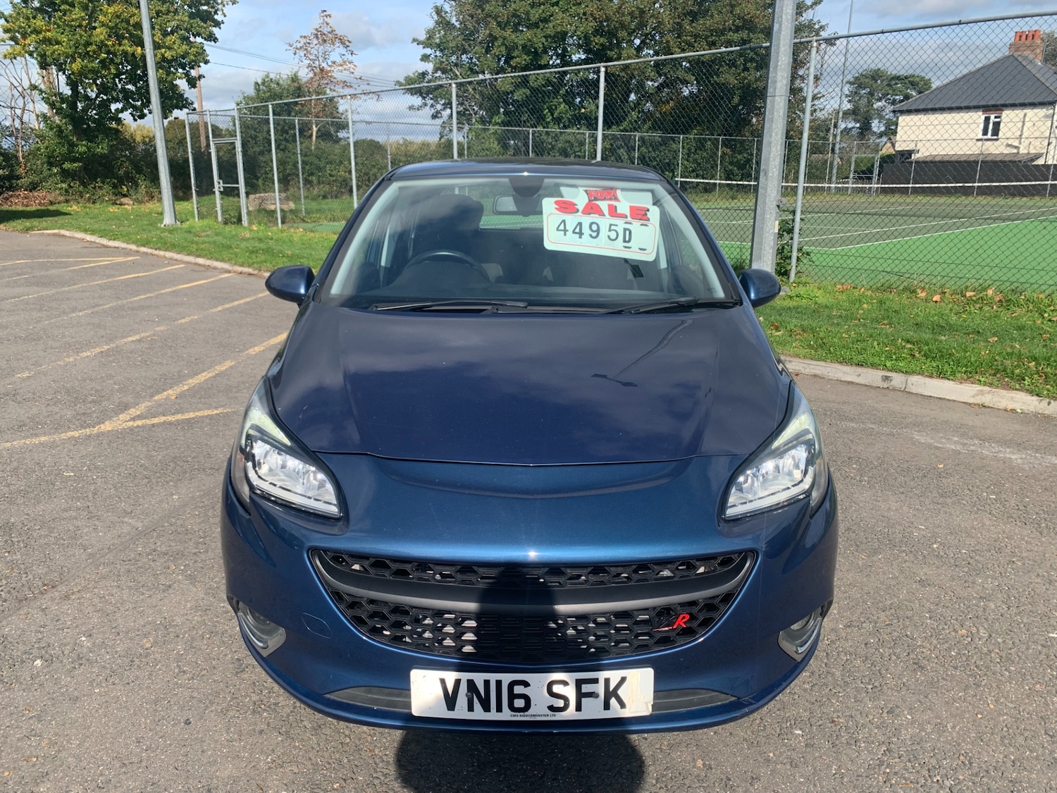 Used Vauxhall Corsa 2016 for sale - 76193471: Photo 3