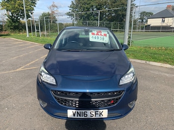Used Vauxhall Corsa 2016 for sale - 76193471: Photo