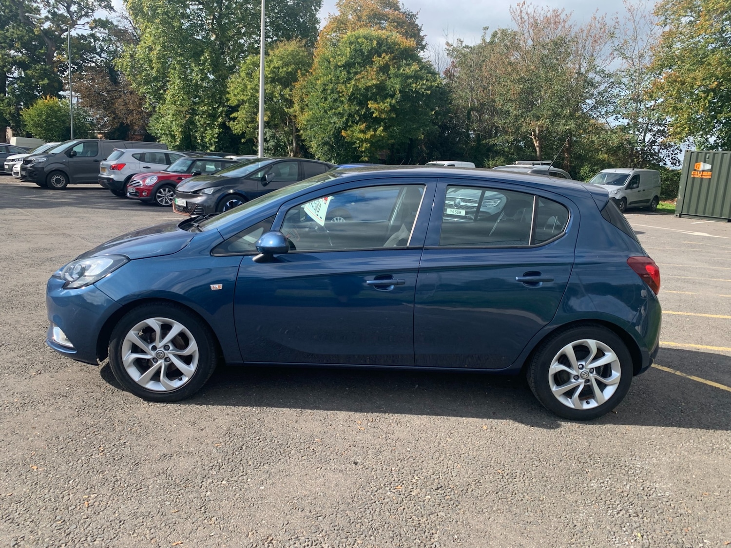 Used Vauxhall Corsa 2016 for sale - 76193471: Photo 5
