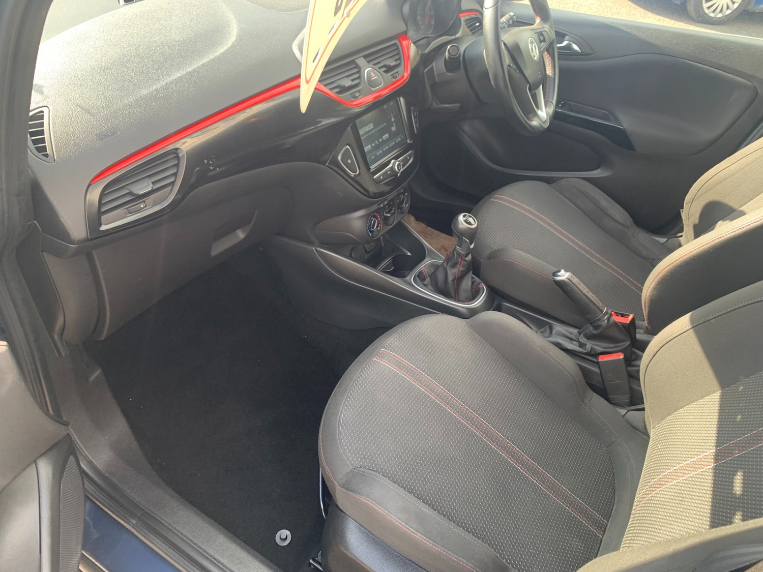 Used Vauxhall Corsa 2016 for sale - 76193471: Photo 6