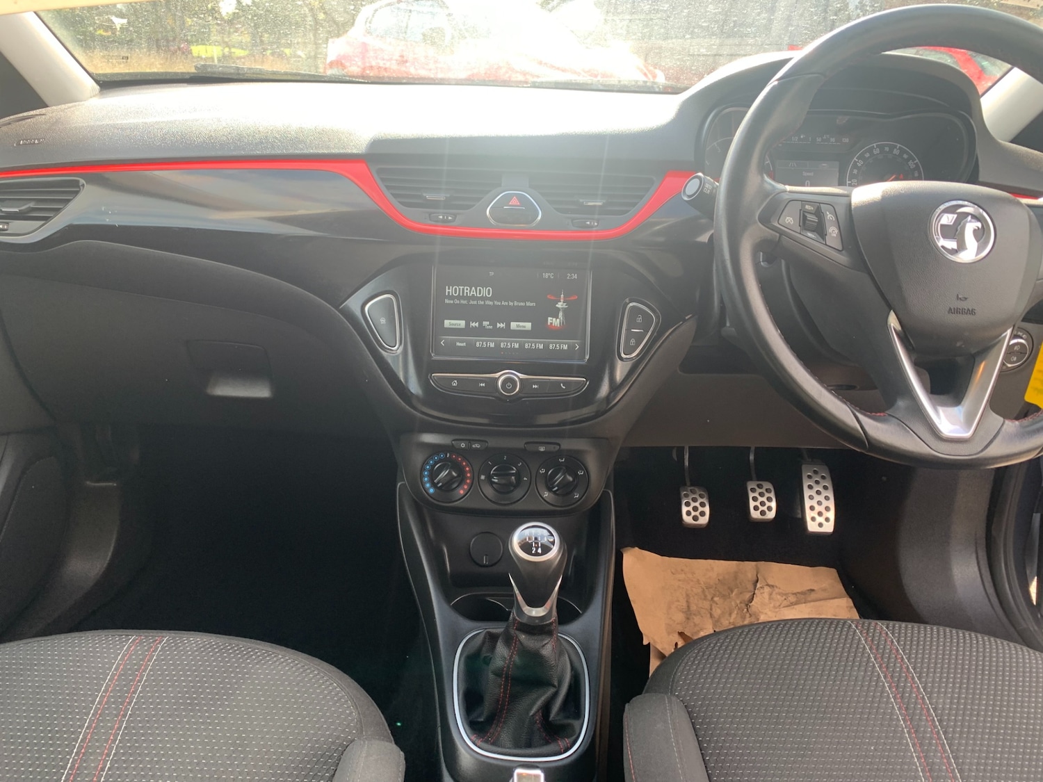 Used Vauxhall Corsa 2016 for sale - 76193471: Photo 8