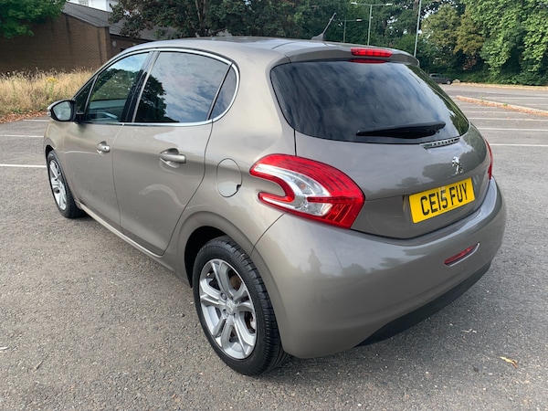 Used Peugeot 208 2015 for sale - 75379471: Photo 13