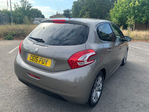 Used Peugeot 208 2015 for sale - 75379471: Photo 15