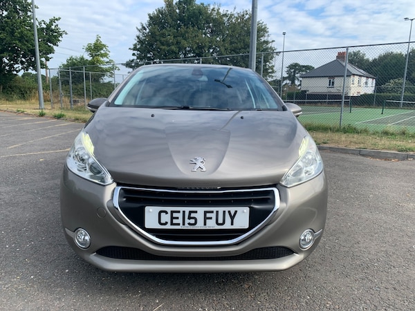Used Peugeot 208 2015 for sale - 75379471: Photo 3