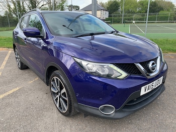 Used Nissan Qashqai 2015 for sale - 78270378: Photo