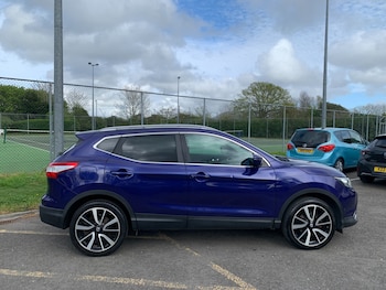 Used Nissan Qashqai 2015 for sale - 78270378: Photo