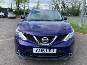 Used Nissan Qashqai 2015 for sale - 78270378: Photo