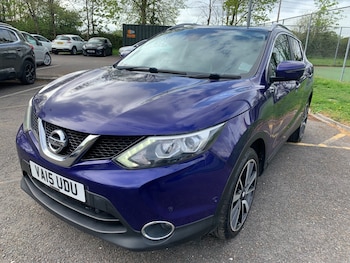 Used Nissan Qashqai 2015 for sale - 78270378: Photo