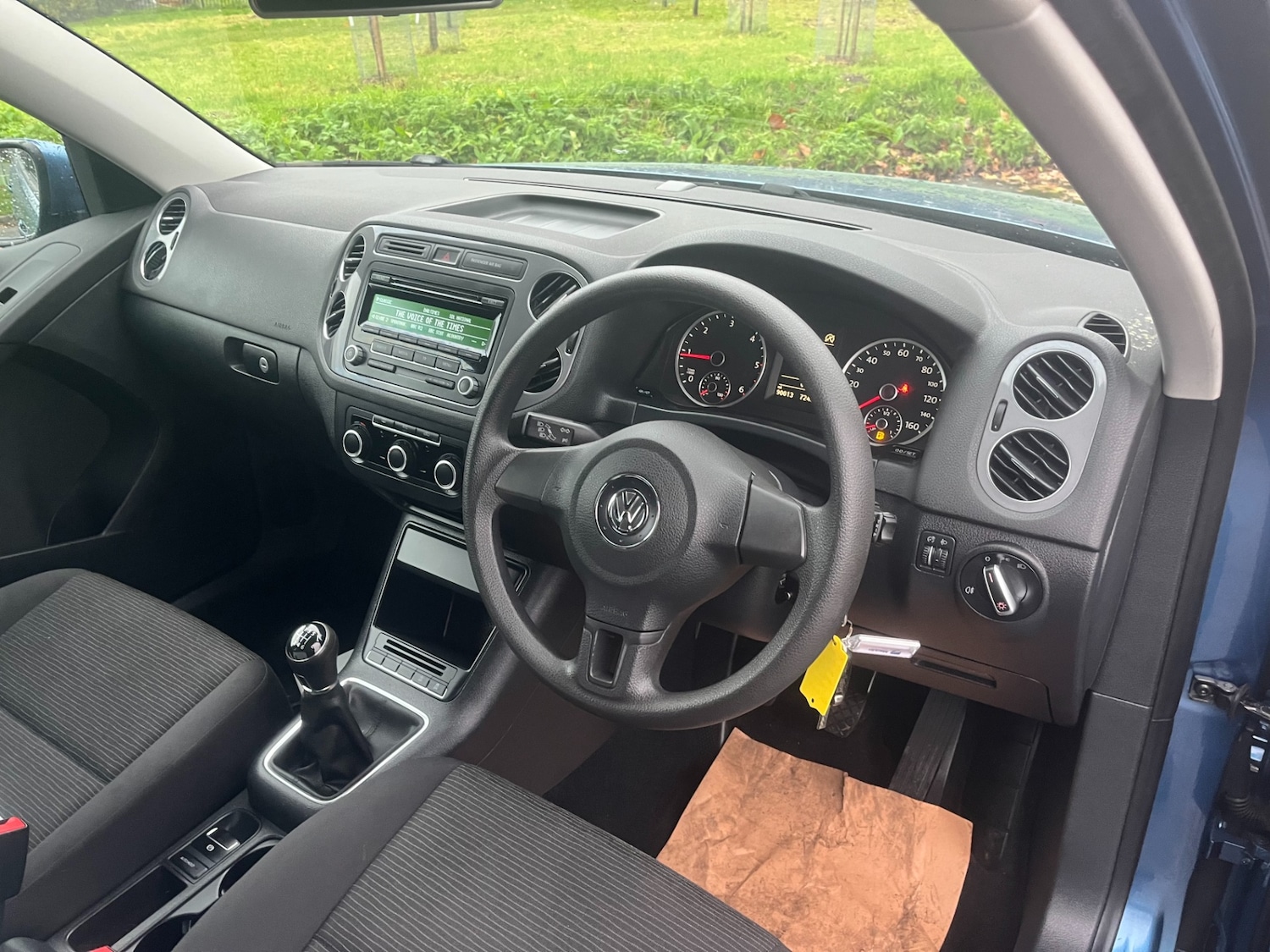 Used Volkswagen Tiguan 2014 for sale - 76877389: Photo 12