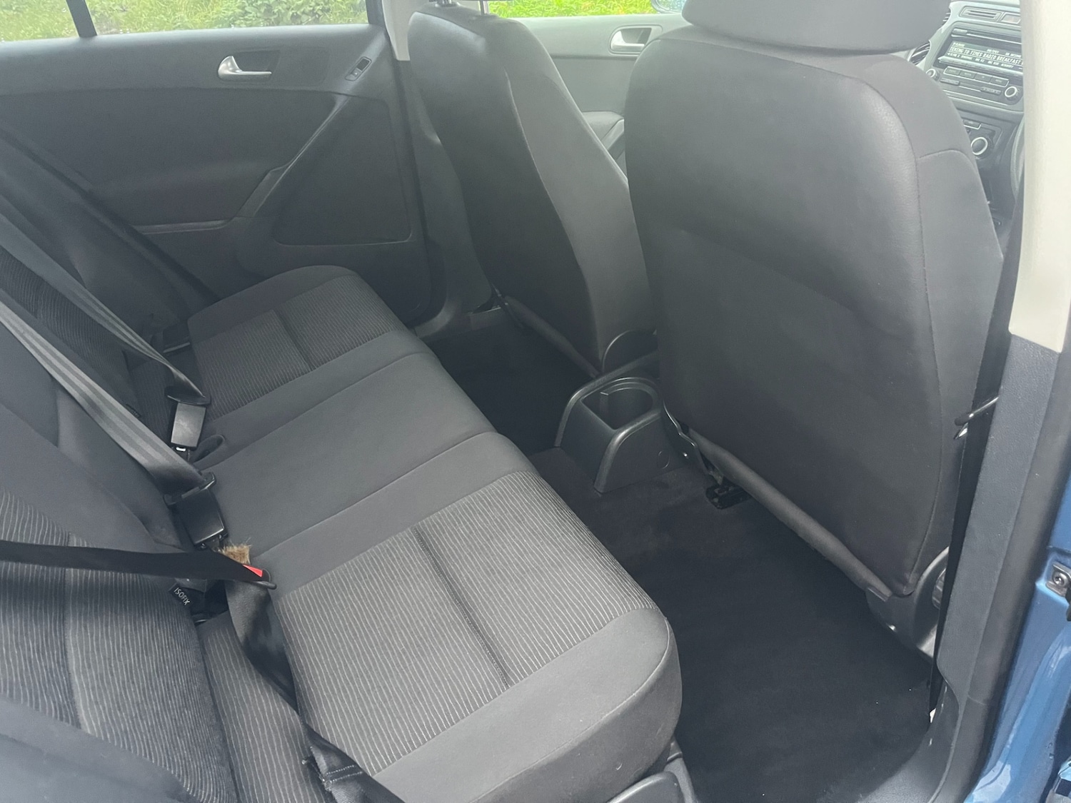 Used Volkswagen Tiguan 2014 for sale - 76877389: Photo 13